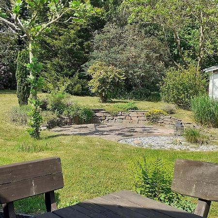 Ferienhaus Province Oberemmel Kültér fotó