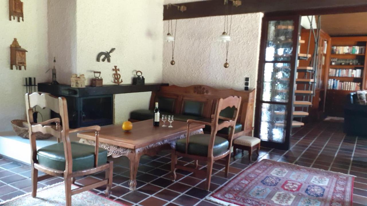 Ferienhaus Province Oberemmel Kültér fotó