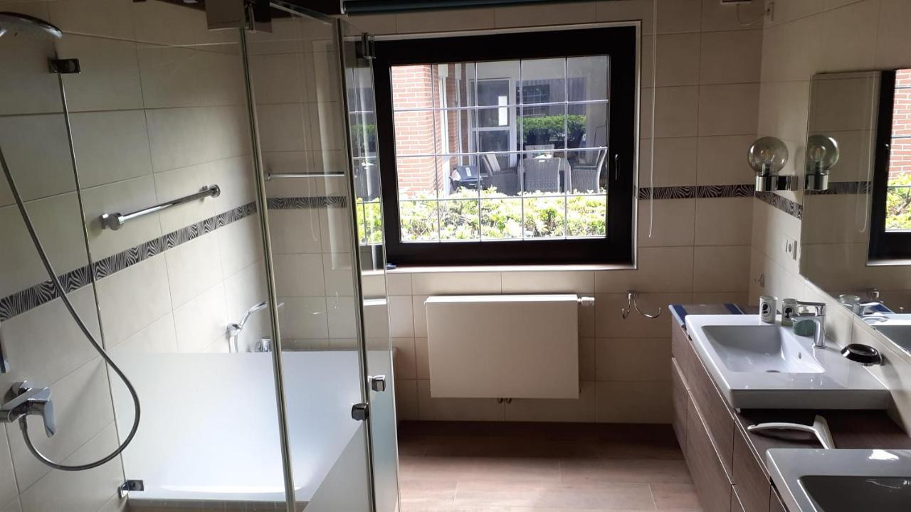 Ferienhaus Province Oberemmel Kültér fotó