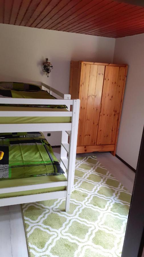 Ferienhaus Province Oberemmel Kültér fotó