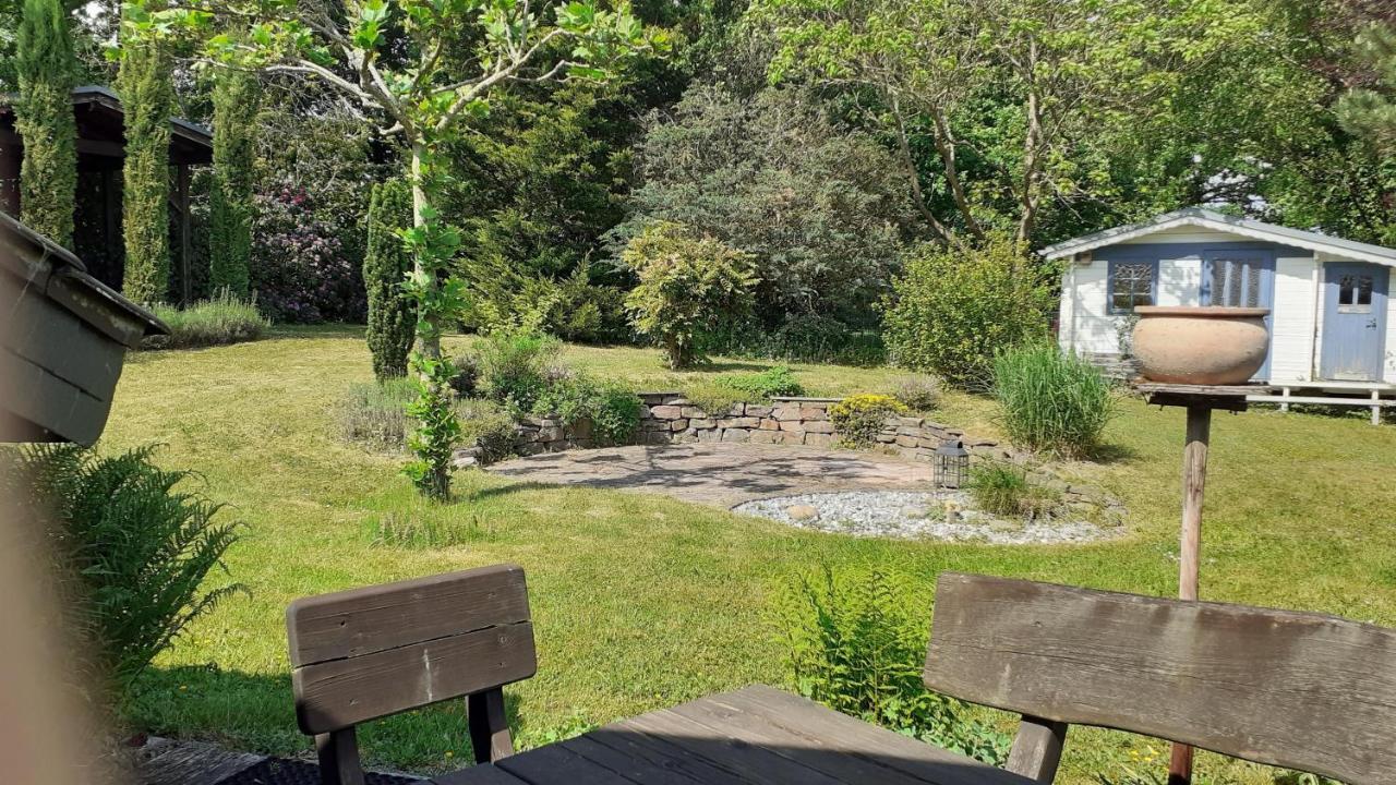 Ferienhaus Province Oberemmel Kültér fotó
