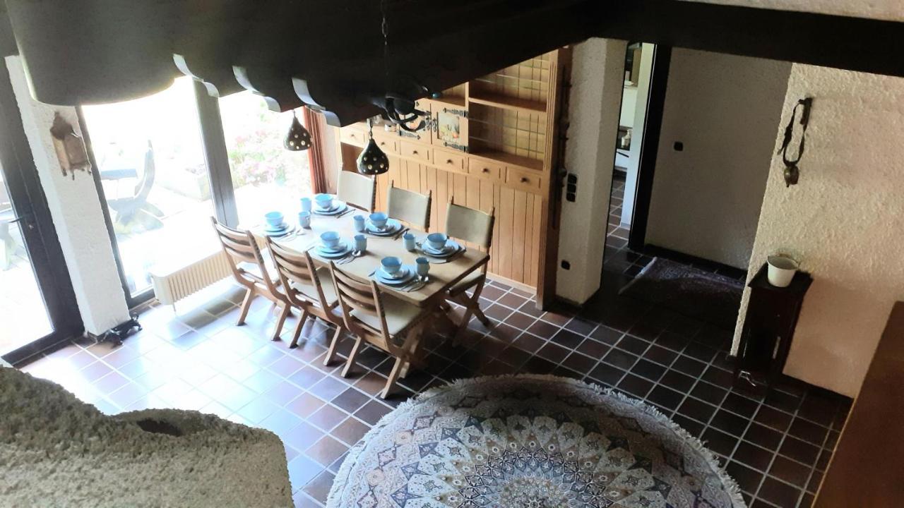 Ferienhaus Province Oberemmel Kültér fotó